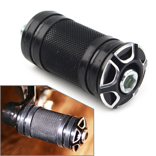 Gear Shift Peg Black for Harley Sportster XL Softail Touring Dyna Electra Glide