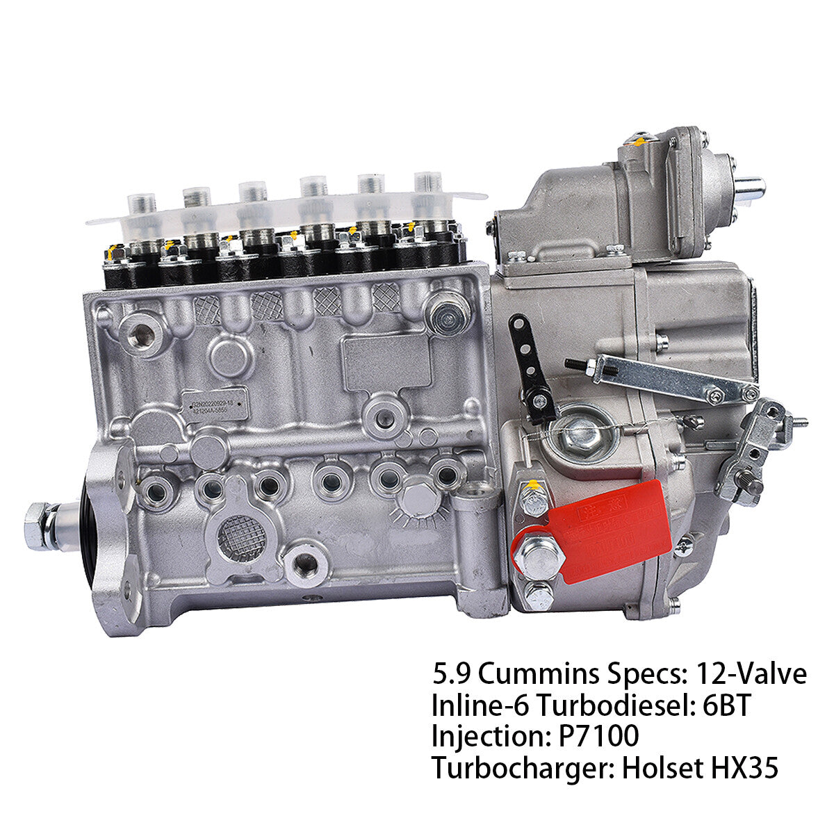 For P7100 Fuel Injection Pump for Dodge for Ram 5.9L Diesel 12V B-Series 94-98