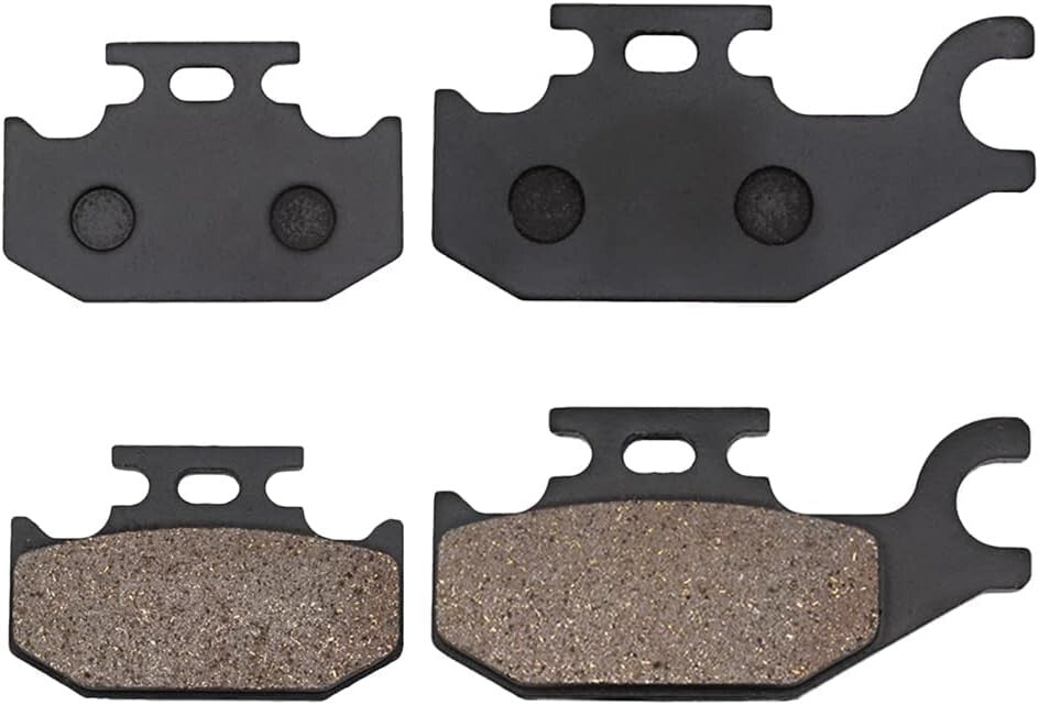 Front Brake Pads for Kingquad 2005 2006 2007 2008 2009, LTA 450, for SUZUKI LTA700 LTA