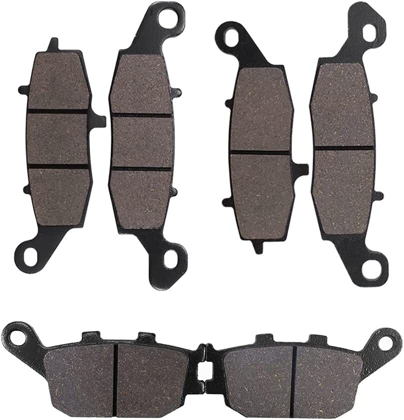Brake Pads for SV650 SV 650 2003-2015 GSR750 2011-2015 Bandit GSF 650 2005-2006