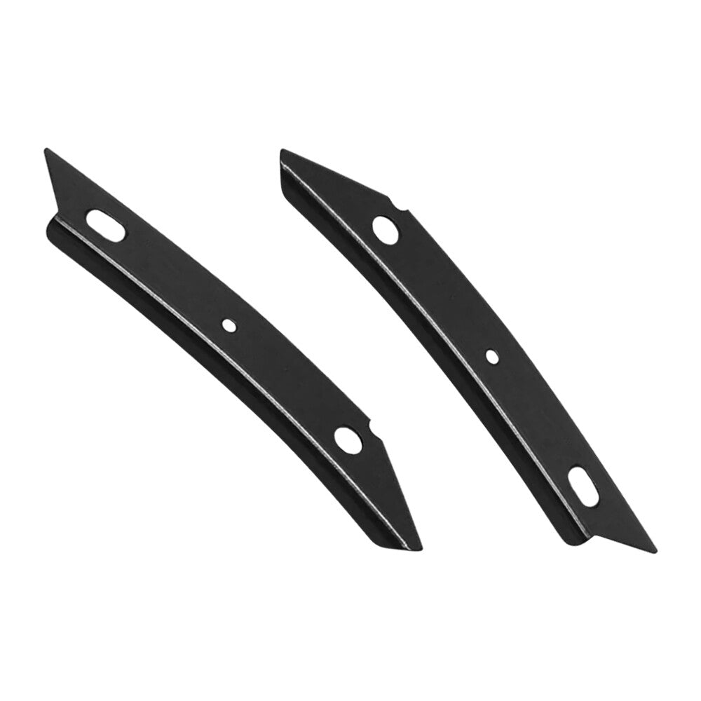 2Pcs Front Left Right Bumper Mounting Bracket Fits For GLK-Class X204 08-2015