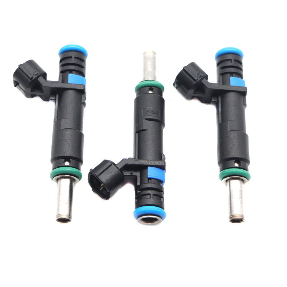 420874846 3X New Fuel Injector For Sea-Doo GTI GTR GTS GTX RXP RXT 155-510 HP