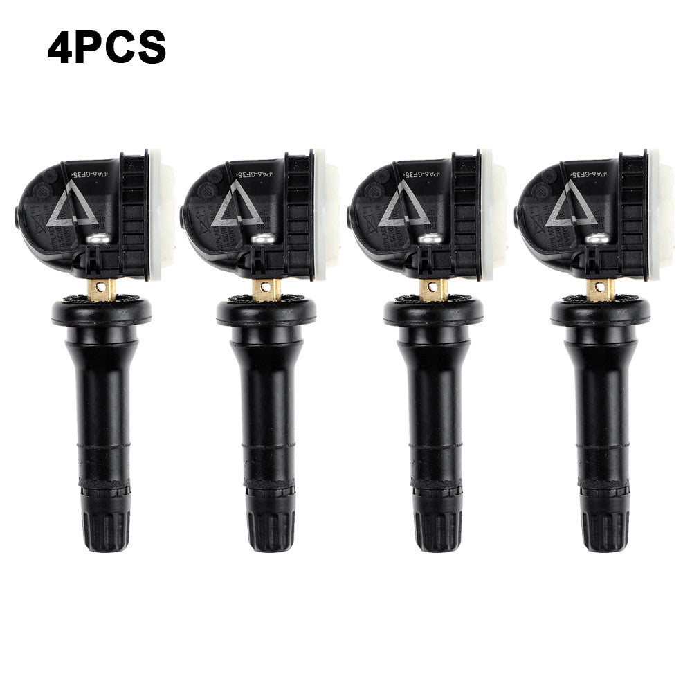 4PCS TPMS Tire Pressure Monitor Sensor for Explorer F-15 MKX F2GT1A180CB 433Mhz