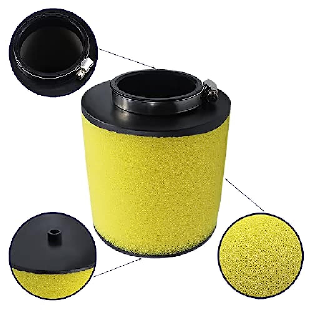 Air Filter for Honda Rancher 400 TRX400FGA Foreman 400 450 TRX400FW TRX450S ATV
