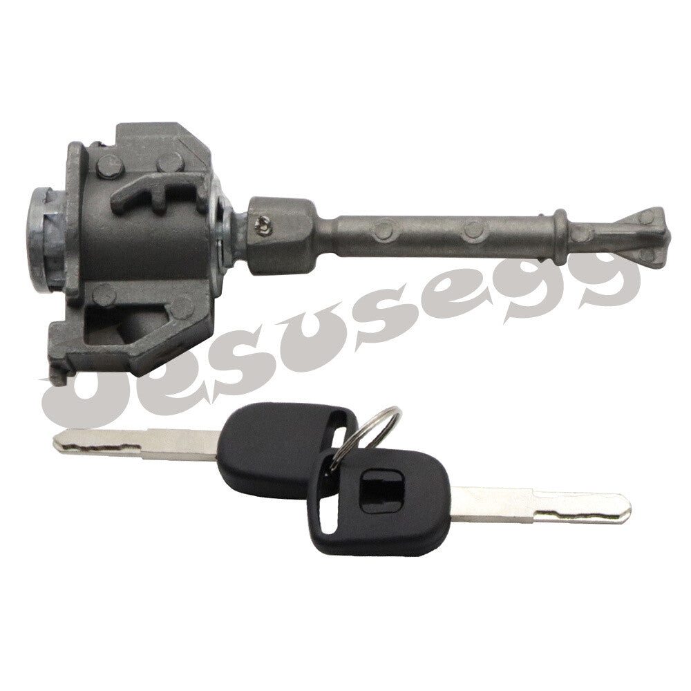 Front Door Lock Cylinder w/ Keys Driver Left for Civic 2012-2015 72185-TR0-A01