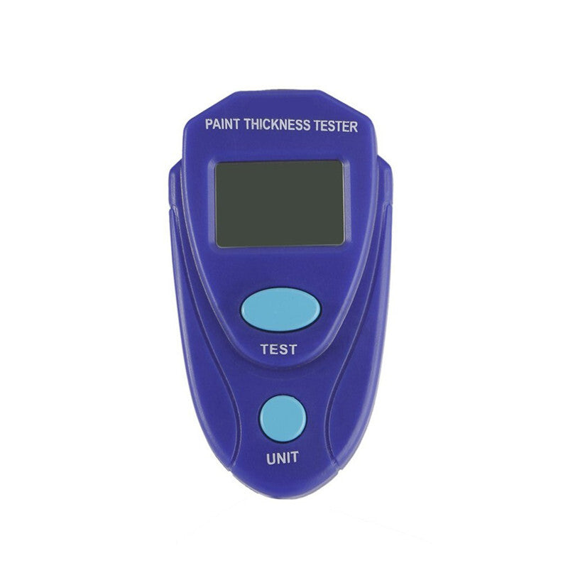 Digital Automobile Thickness Gauge Car Paint Coating Tester Meter LCD Display