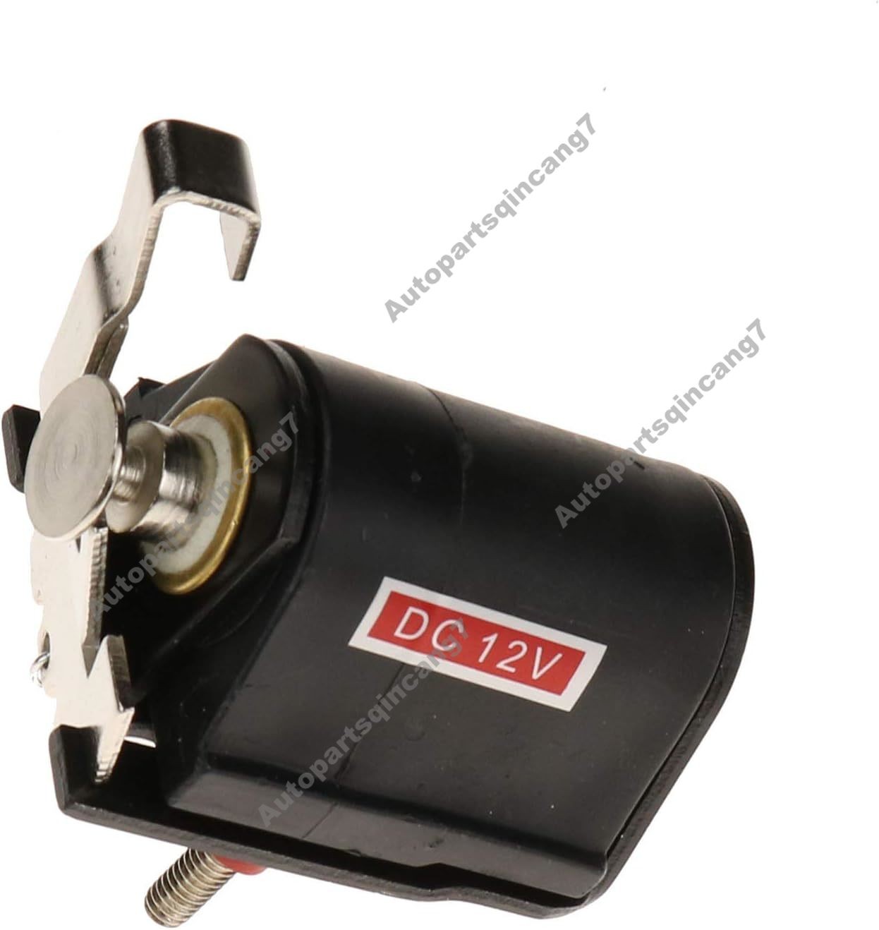 12V Fuel Injection Pump Shut Off Solenoid 101-3897 for Caterpillar Engine 3054