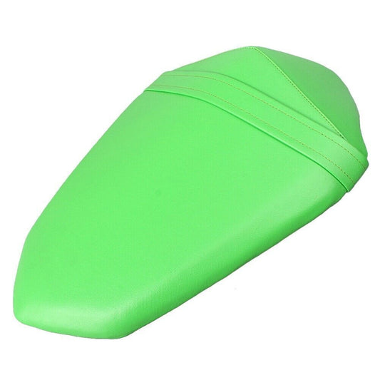 Green Passenger Rear Pillion for Seat Cushion Pad for KAWASAKI Z800 2013 2014-2016