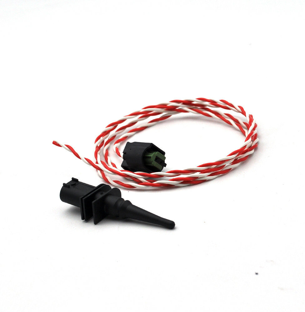 Exterior Outdoor External Air Ambient Temp Sensor  connector wire for BMW for MINI