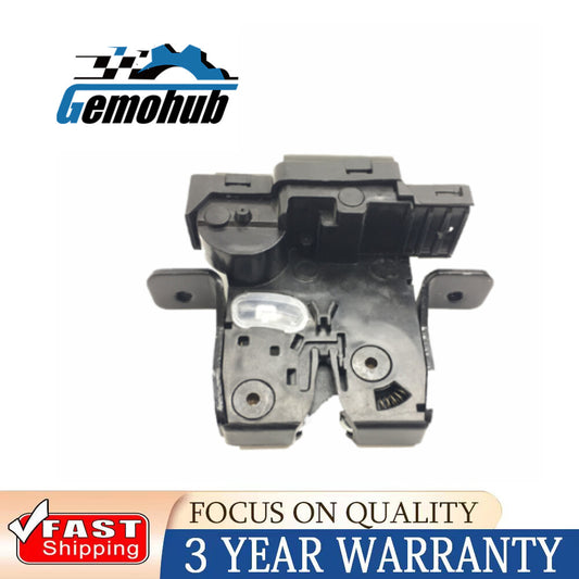 Rear Trunk Lock Actuator for 2002-2010 for Nissan Micra 2008-2015 for Nissan Qashqai