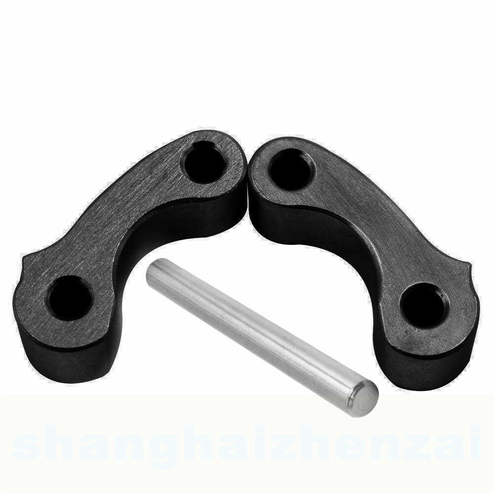 Window latch hinge pivot kit for first-generation for Toyota Tacoma Tundra rear quarter