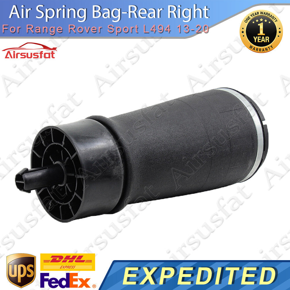 for Range Rover Sport L494 13-20 Rear Right Air Suspension Spring Bag LR044853