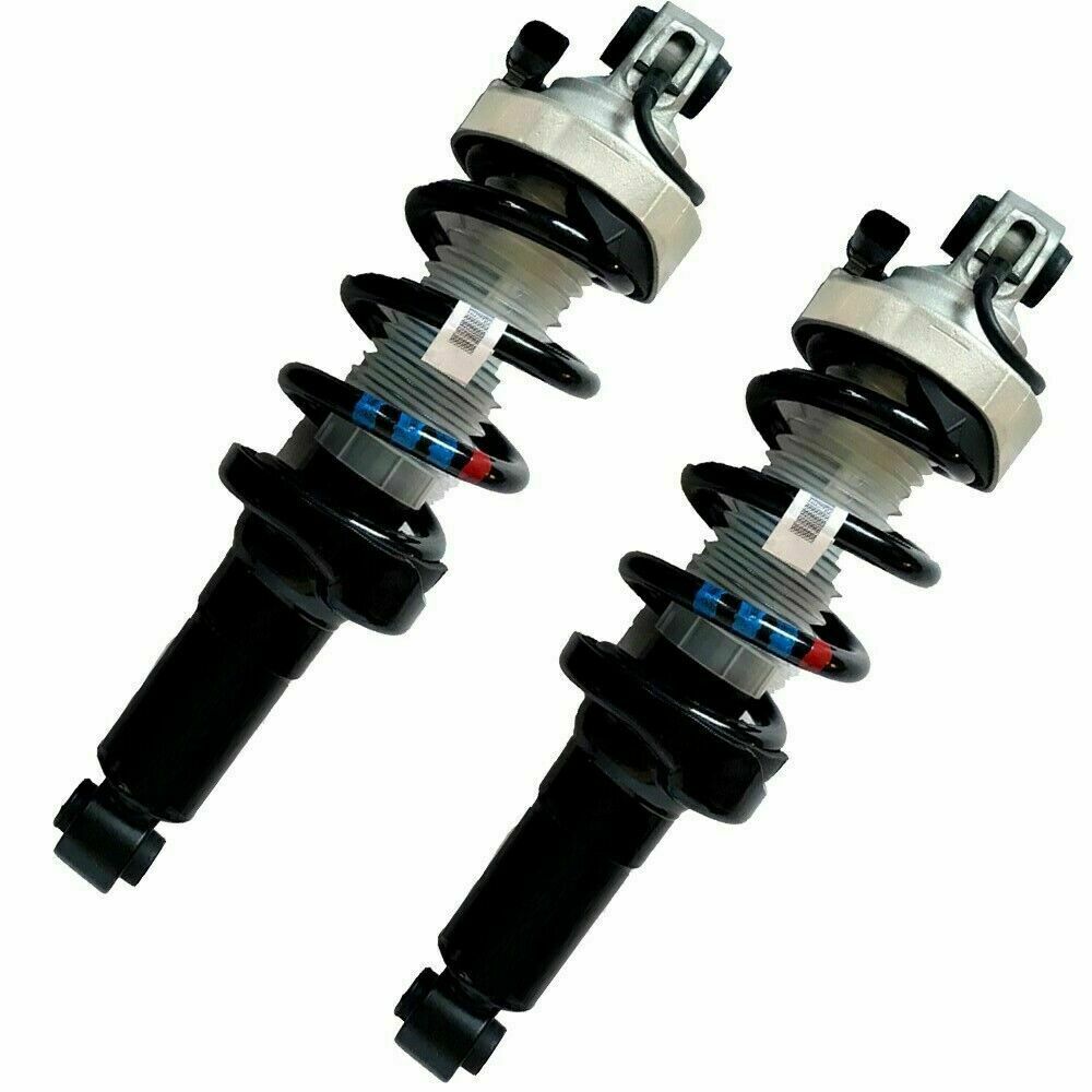 4PCS Front Rear Shock Struts Assembly w/Magnetic for Audi R8 V8 Spyder 2007-2015