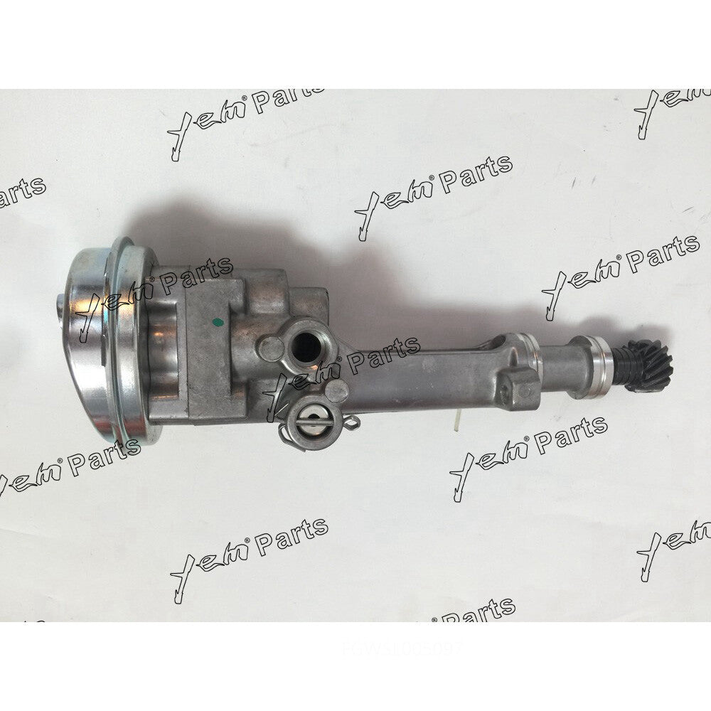 new 4JB1 Oil Pump Fit for Isuzu Diesel Engine for Isuzu Oil Pump