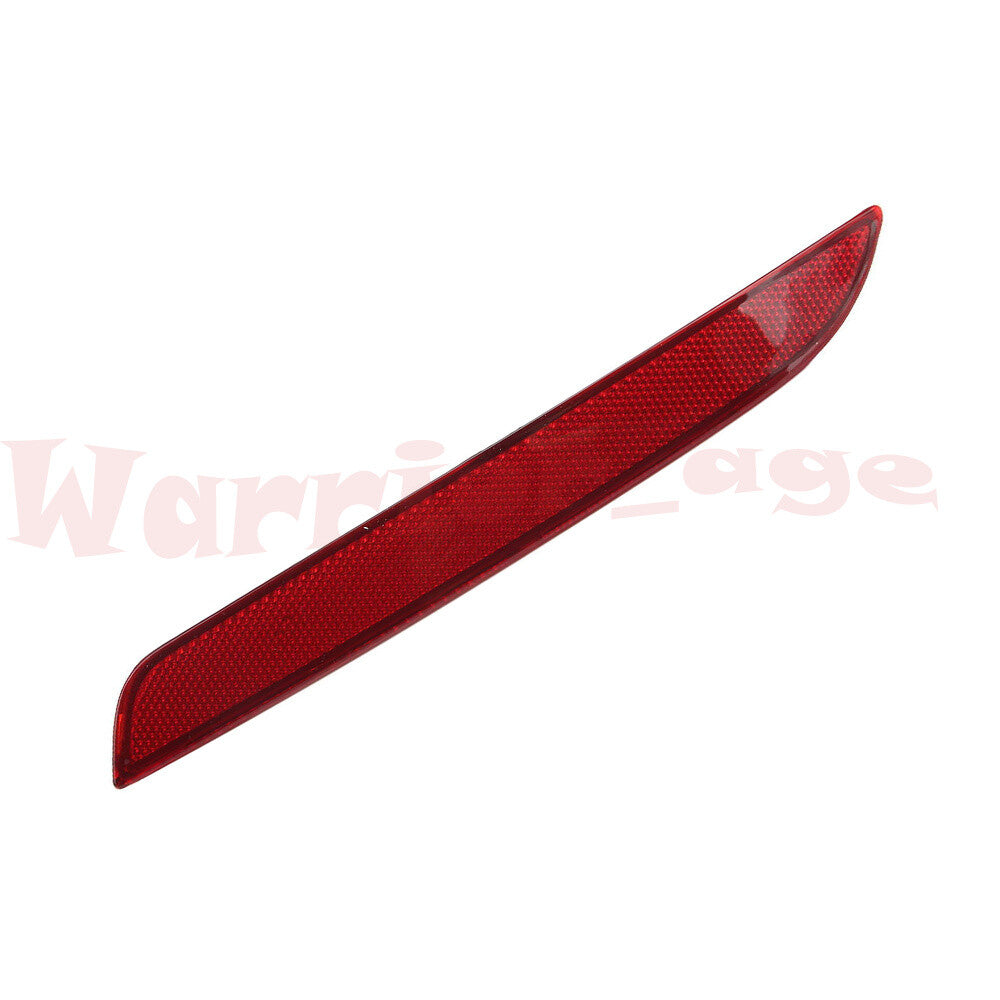 Rear Bumper Reflector Right Red Fits for BMW F10 5 Series M Sport 63147842956