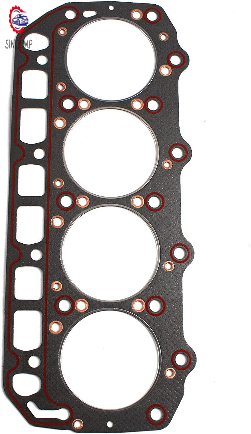 Engine Gasket Kit 4TNV94 4TNV94L for Komatsu Excavator Yanmar Engine Excavator