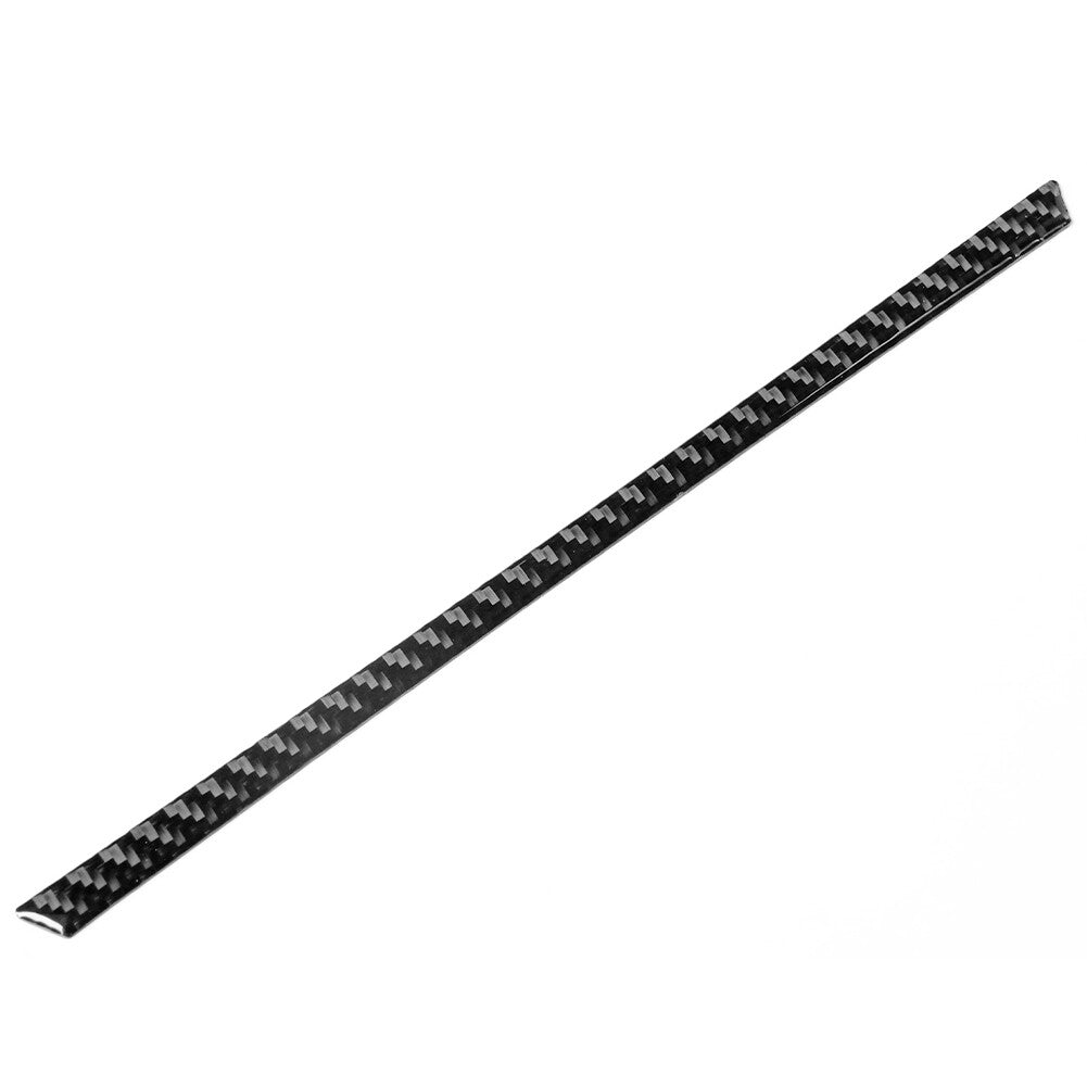 Carbon fiber speedometer trim for BMW 6 Series F12 F13 2011-2018