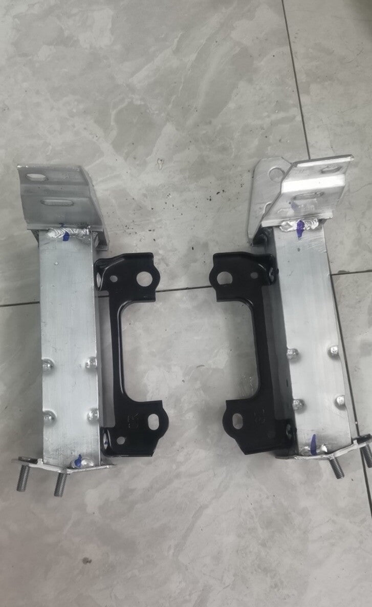 Front Right Bumper Extension 52102-0R030 / 52102-0R040 for 2019-2024 for Toyota RAV4