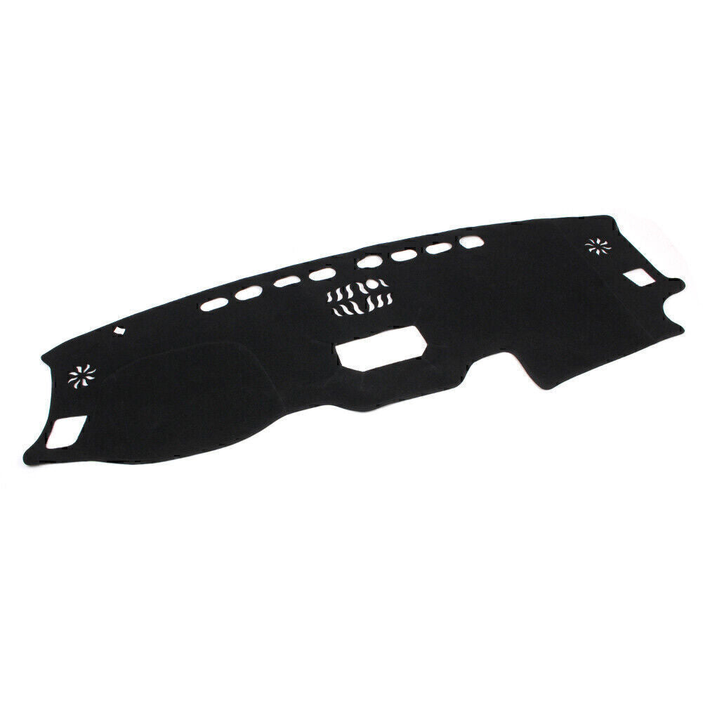 Polyester Dash Mat Dashboard Cover Dashmat For 2014-2017 15 for TOYOTA TUNDRA LHD