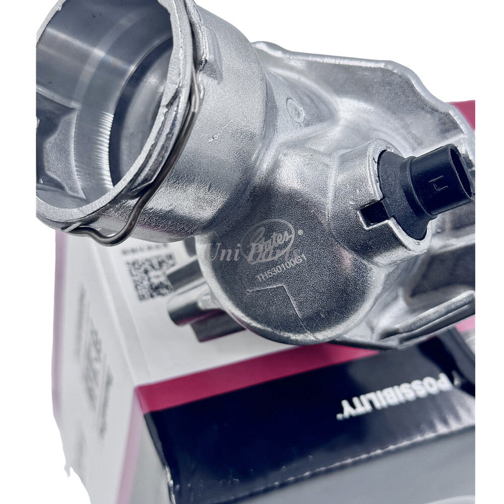 A2722000415 GatesThermostat Housing With Sensor for Mercedes C300 C350 E350
