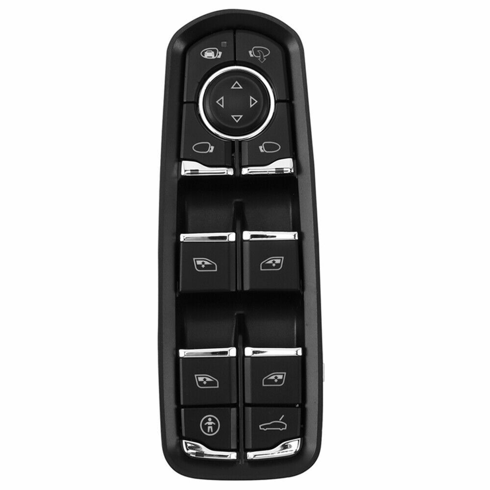for Porsche for Panamera for Cayenne Sport Utility Hatchback 4-Door Power Window Switch