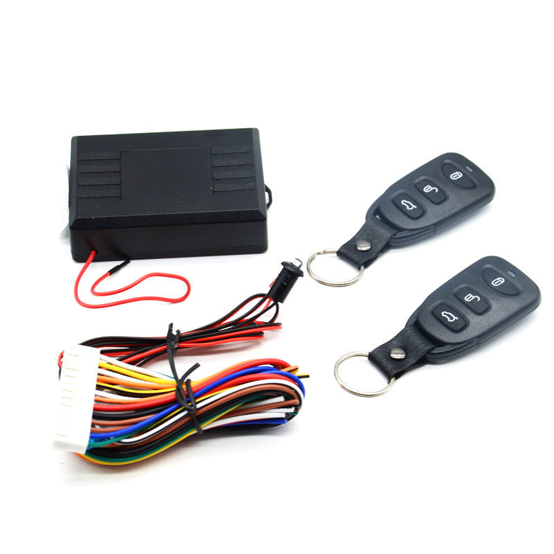 Universal Car Central Door Lock Locking Keyless Entry Remote Control Key System