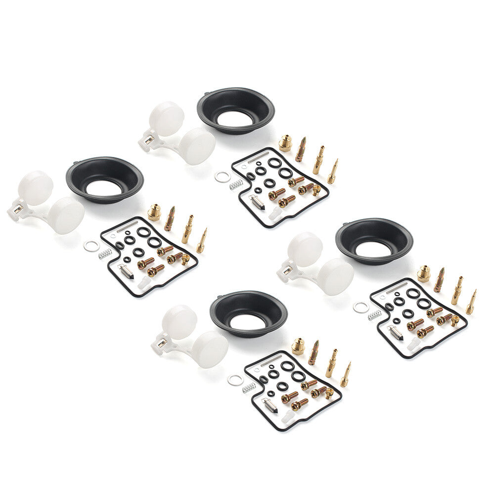 Carburetor Repair Kit Diaphragm Float for Honda VF700C VF700 S F VF750C VF750F