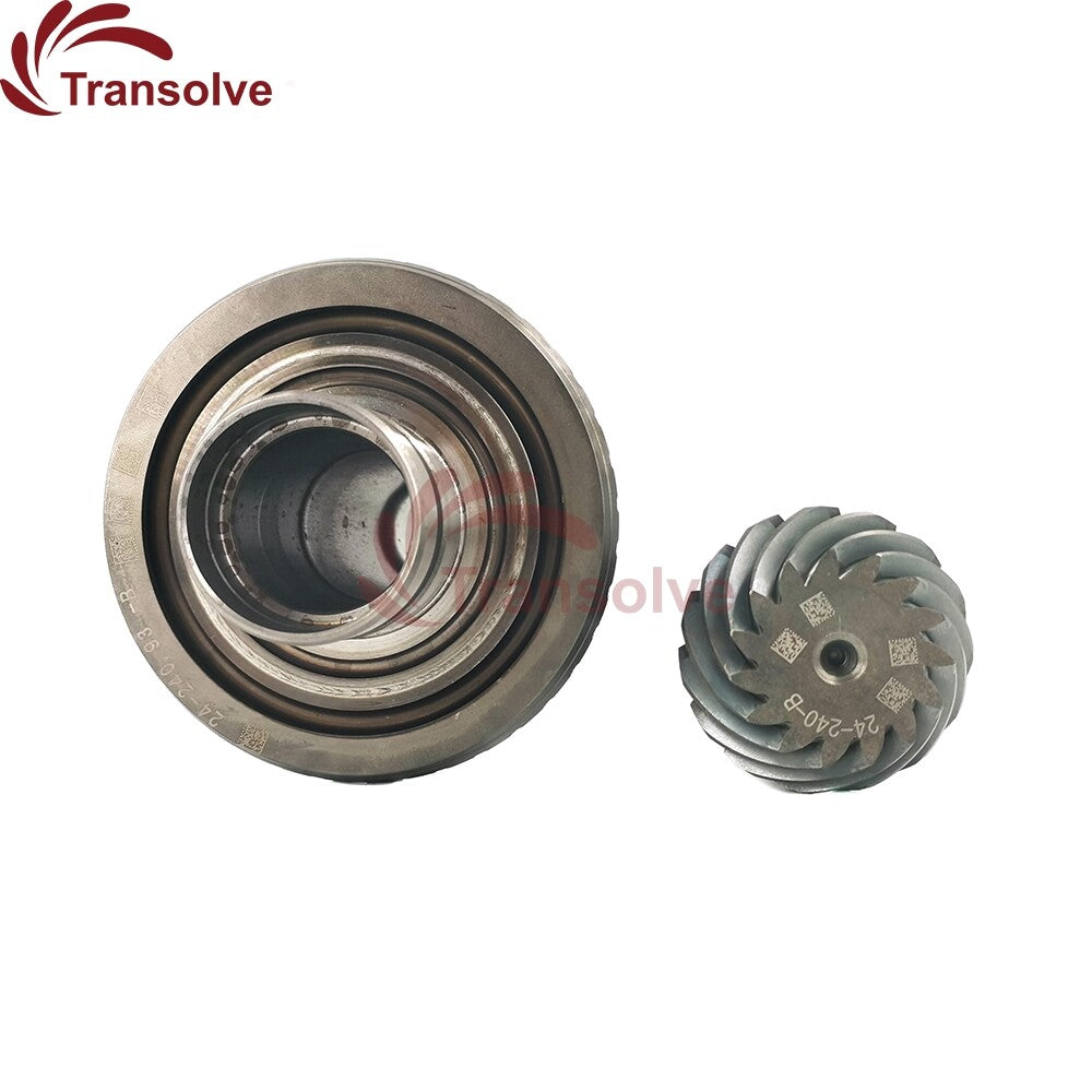 A6MF1 Transfer Case Gear Shaft Set 47339 3B600 for Hyundai Santa FE Sport
