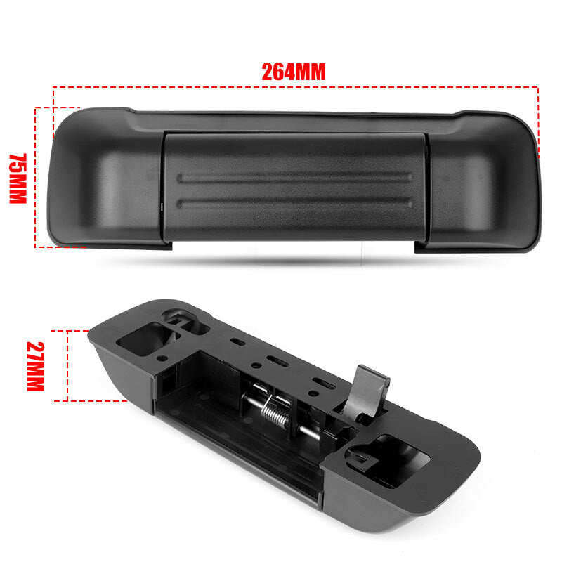 Rear Exterior Door Tailgate Handle 8285065D125PK for Suzuki Vitara 1998-2005 NEW