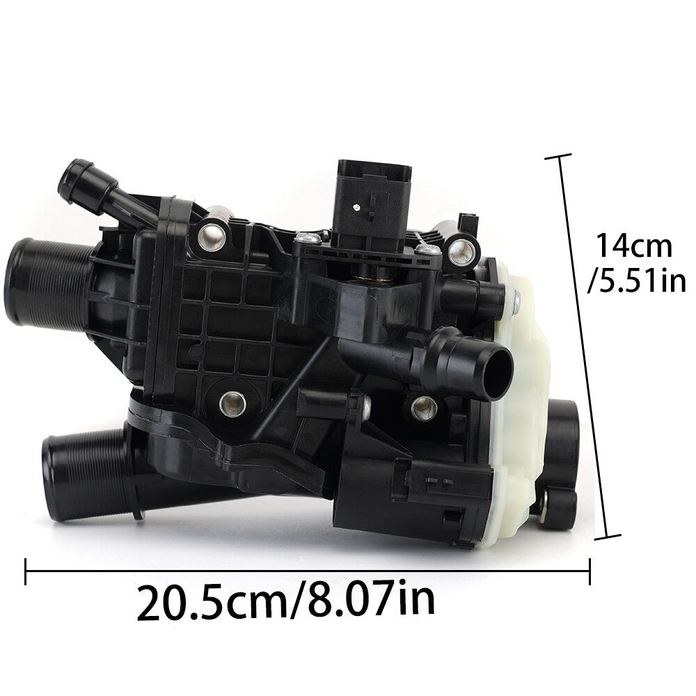 F¨¹r for Citroen C4 C5 for Peugeot for Ford Focus Thermostat Thermostatgeh?use 9804160380