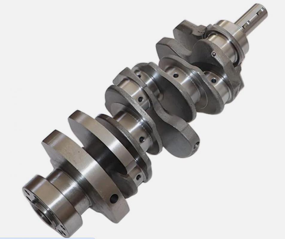 3.3L Crankshaft with Main Rod Bearing Set For 11-16 for Hyundai Santa Fe for Kia Sorento