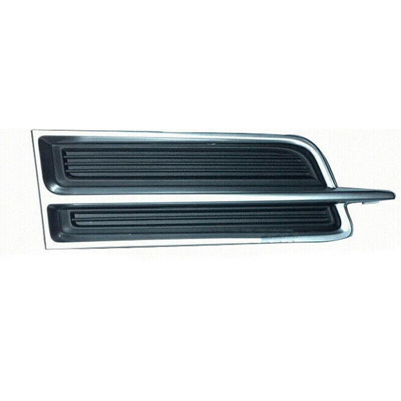 Front Fog Driving Light Cover Trim Grille Fit for Cadillac XTS 2013-2017 1pcs RH