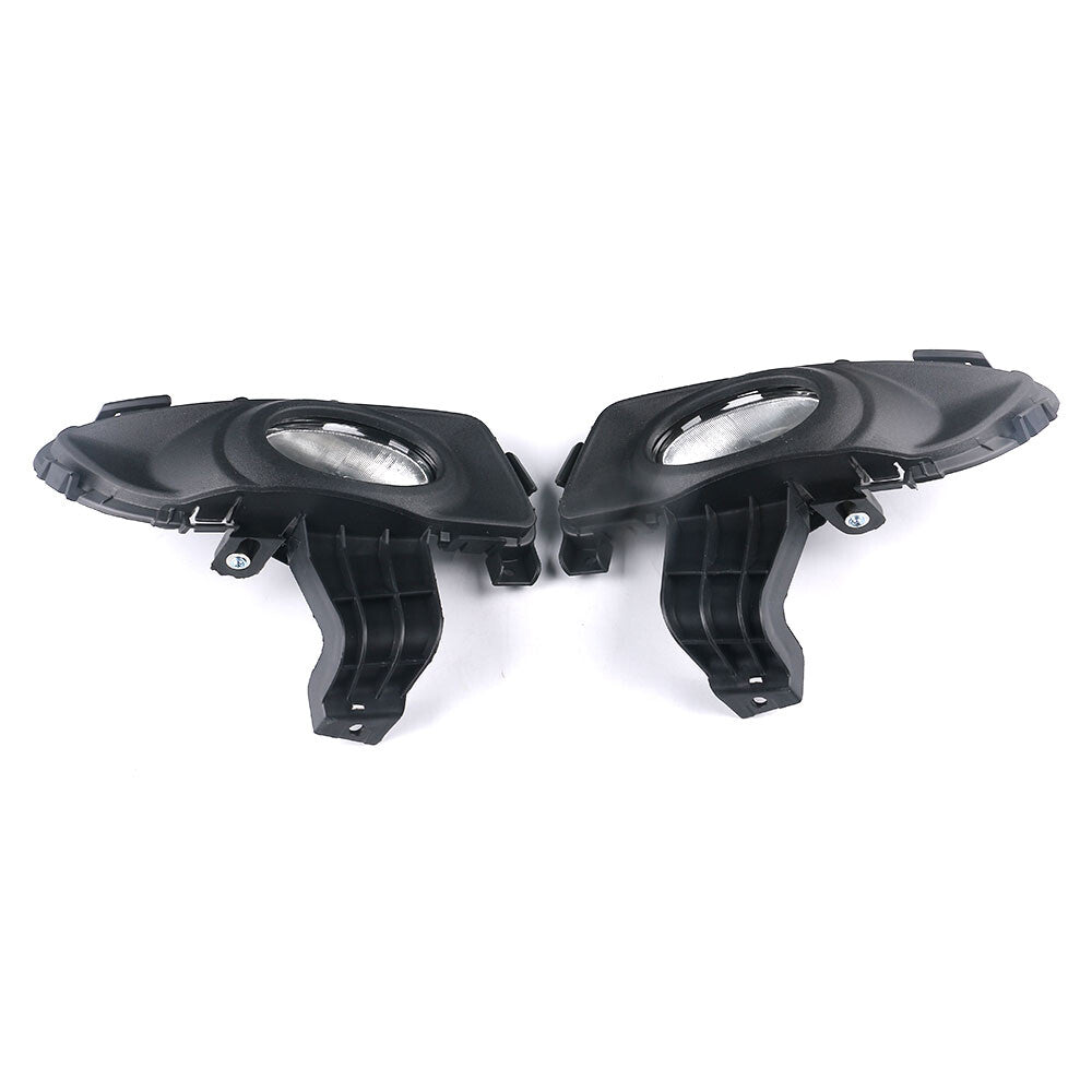 Set of 2 for 2005-2018 for Mazda 3 1.6L Front Bumper Fog Light Left Right Side