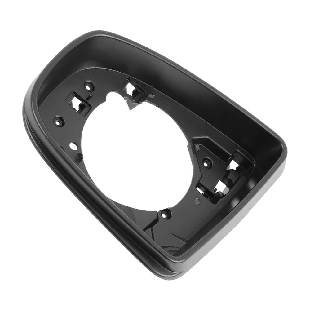 for X5 E70 2007-2013 X6 E71 2008-2014 Left Rear Mirror Frame Black 51167180737