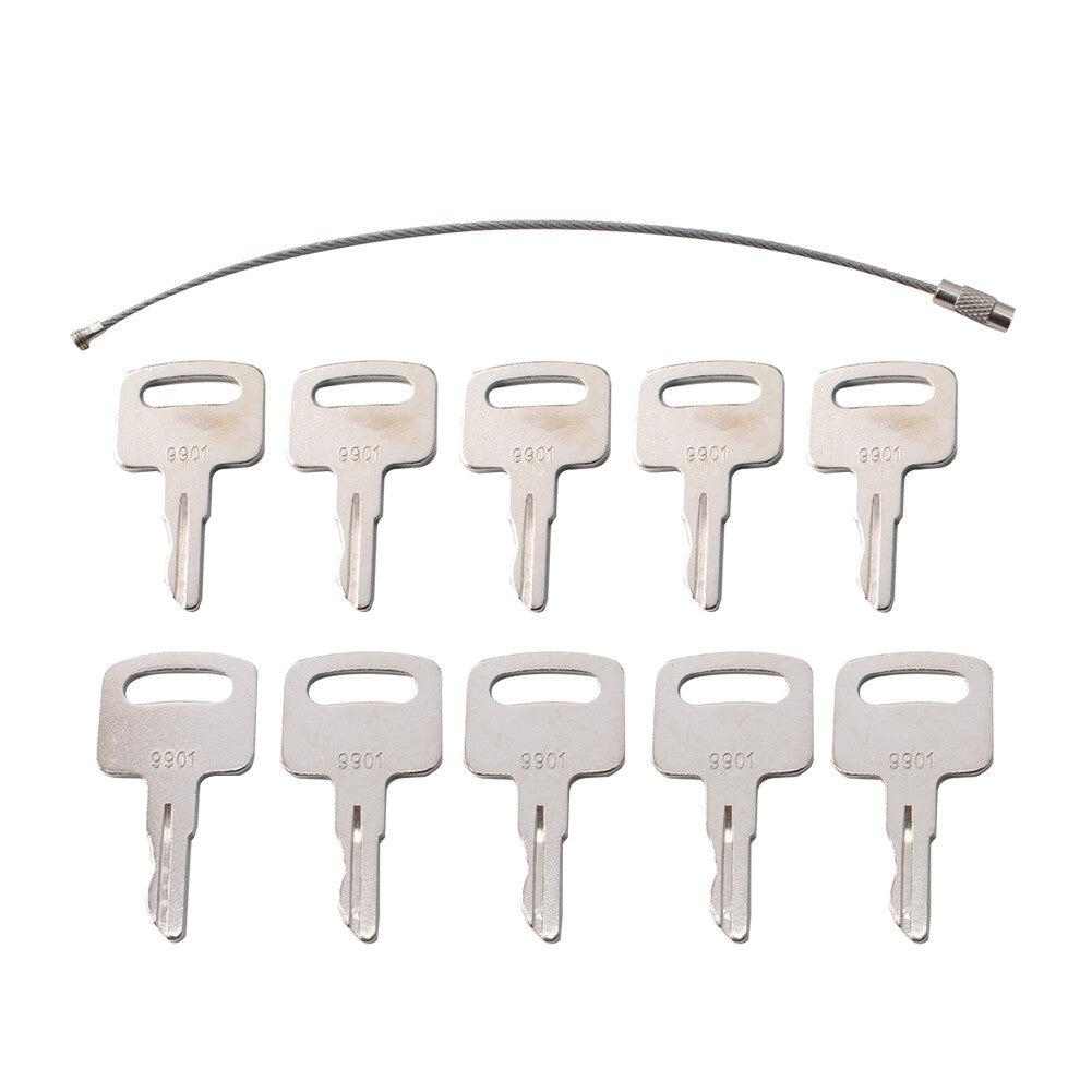 9901 2860030 Ignition Key for JLG Lift