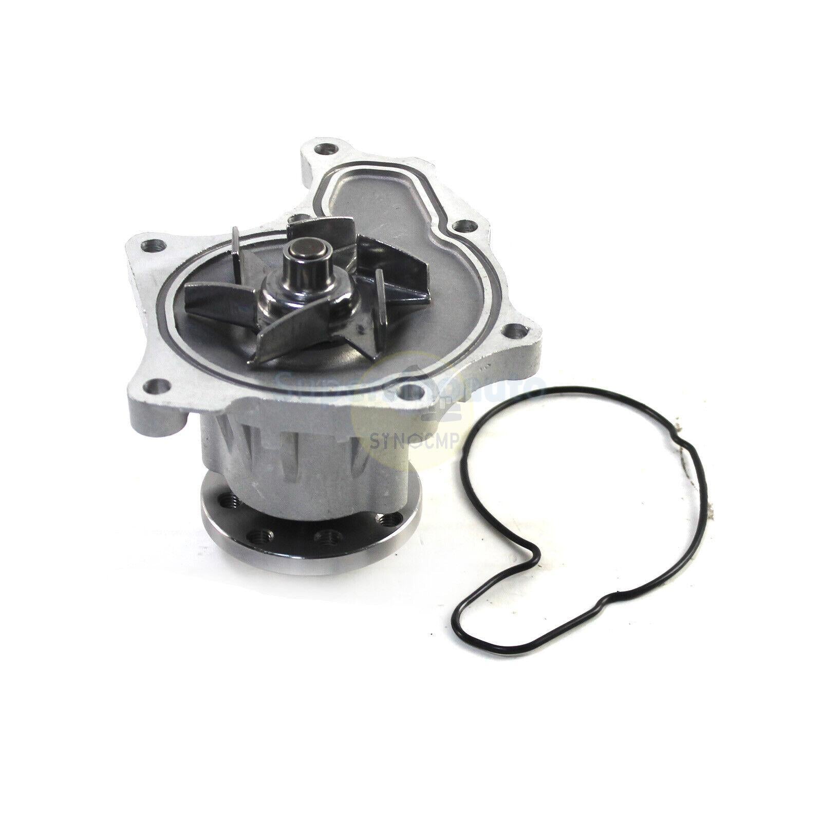 4JB1 4JB1T Engine Water Pump fits for Isuzu for Mustang Loader SK60 Bobcat 853 960 1213