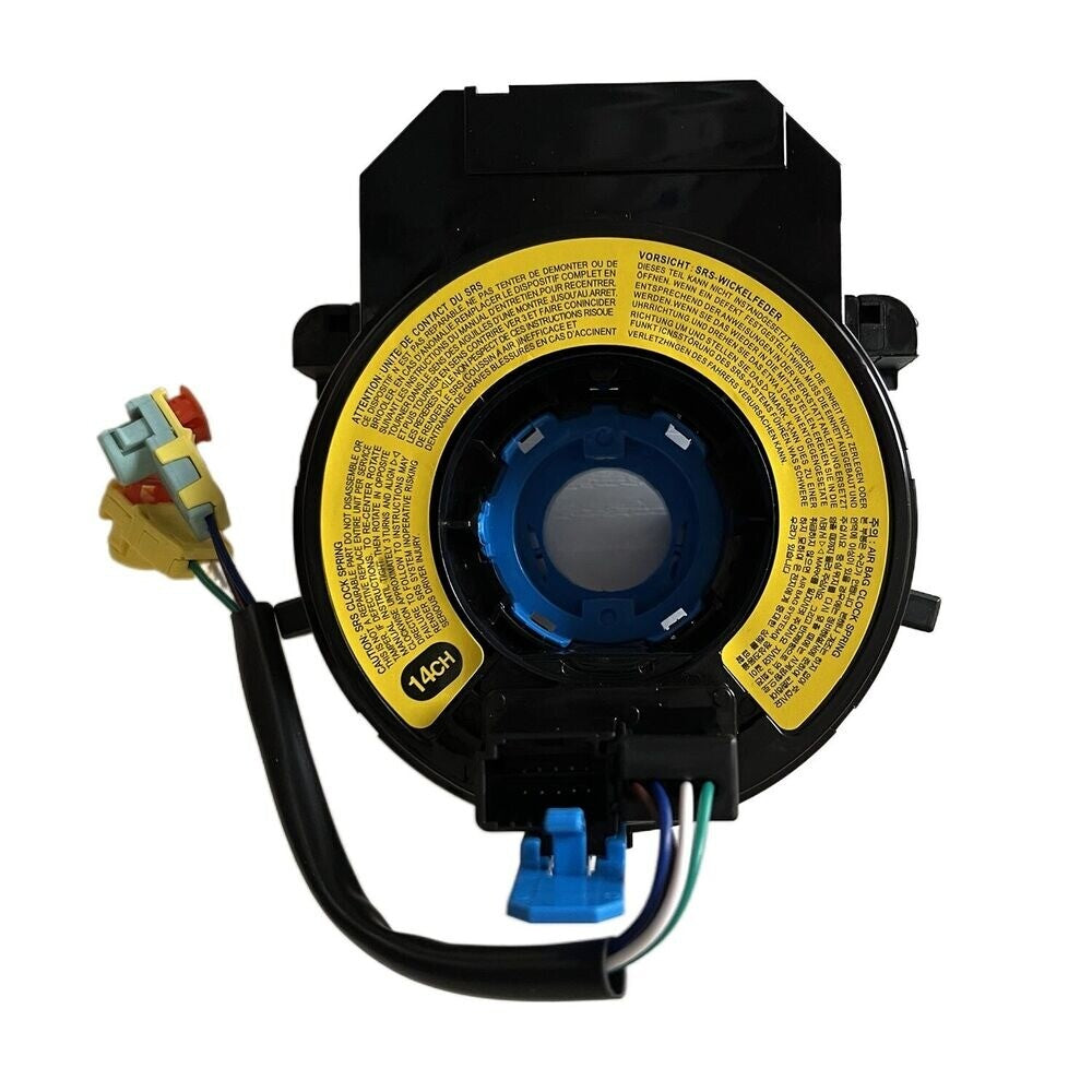 Spiral Cable ClockSpring SteeringWheel for Hyundai for Elantra GT Hatchback 2013-14