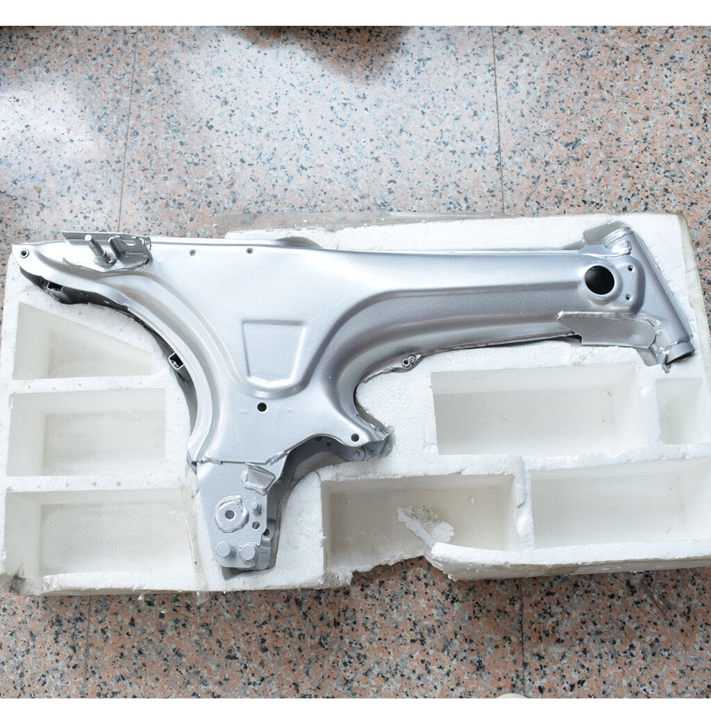 Motorcycle for Honda CT70/Dax Frame as-cast DIY No paint Black blue Yellow Red
