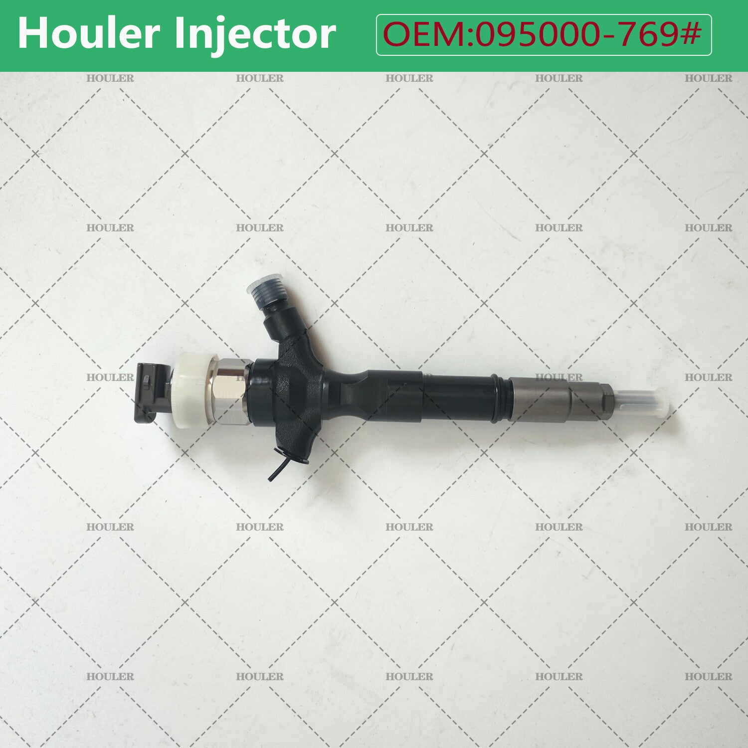 095000-7690 FUEL INJECTOR PARTS 095000-7691 for Toyota Avensis 23670-0R130