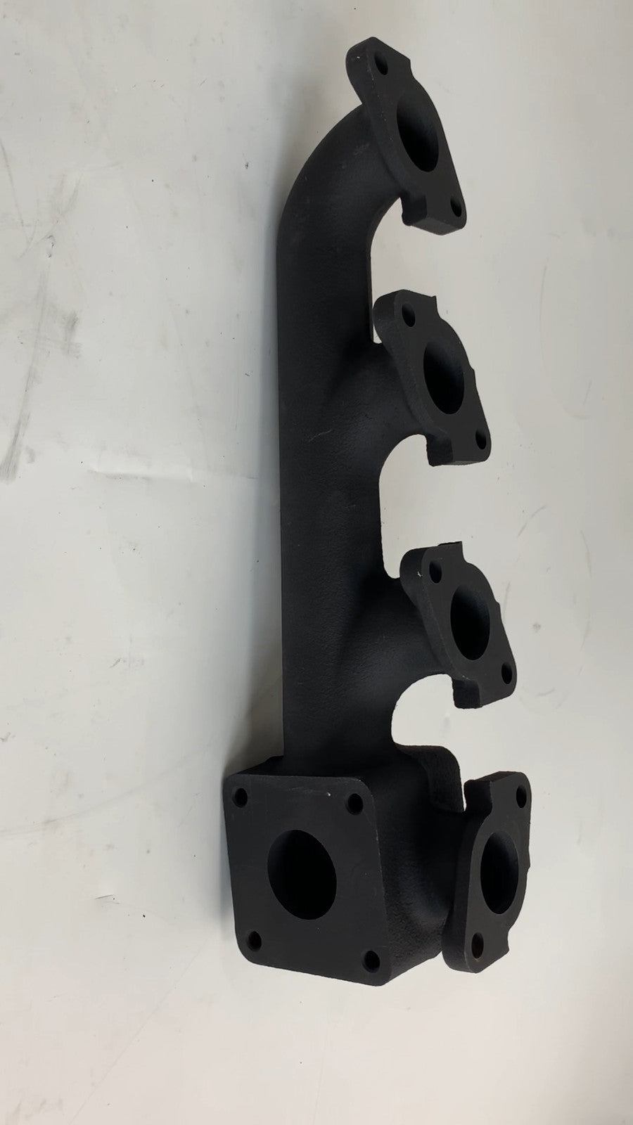 new 17355-12312 exhaust manifold for Kubota V2203 engine