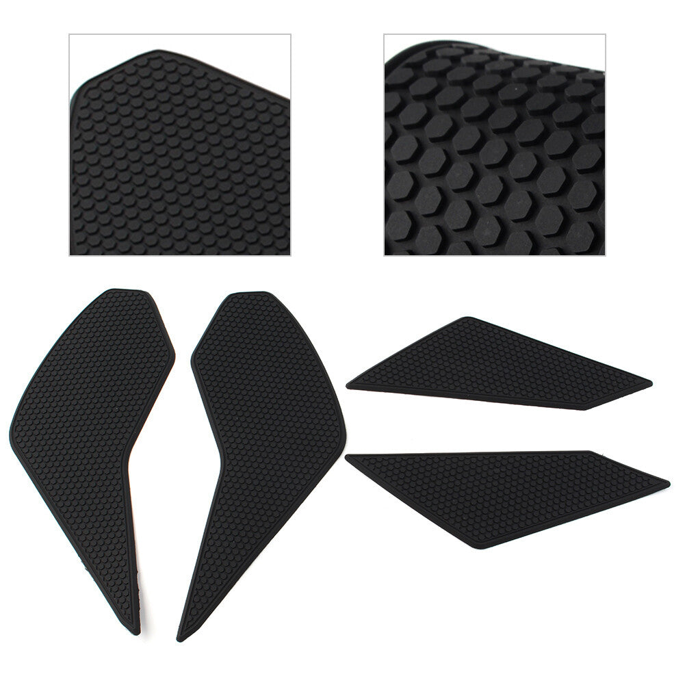 Slip Sticker Traction Side Gas Fuel Tank Pad for honda cb500r cb500f 2019-2021