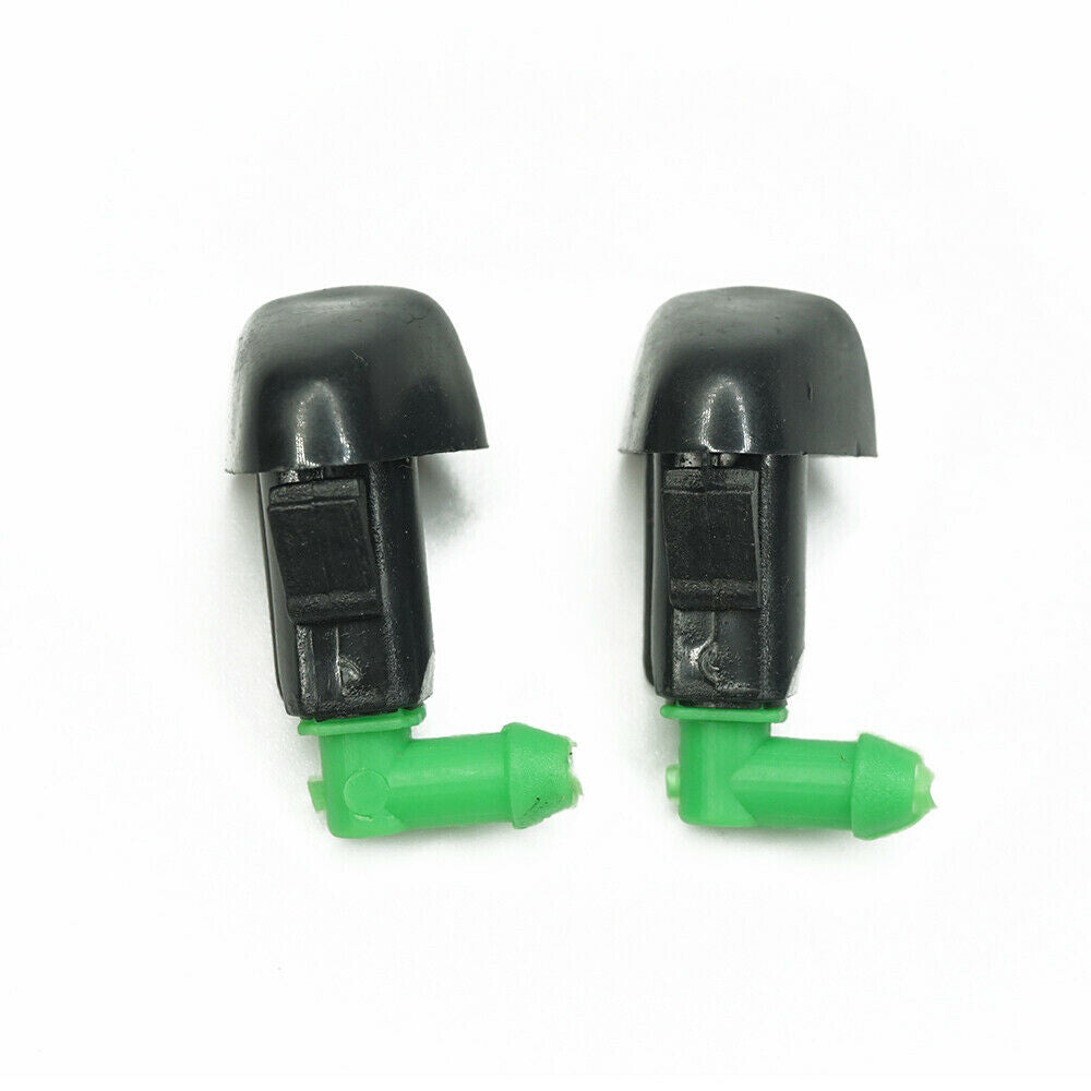 2 Windshield Wiper Washer Spray Nozzle For 1998-02 for Honda for Accord Front Left Right