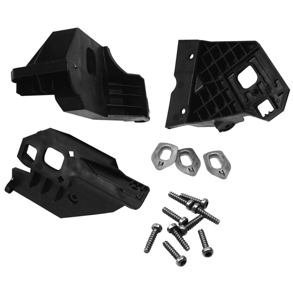 Left Headlight Housing Bracket Kit for A-Class W176 2013 2014 2015 2016 2017