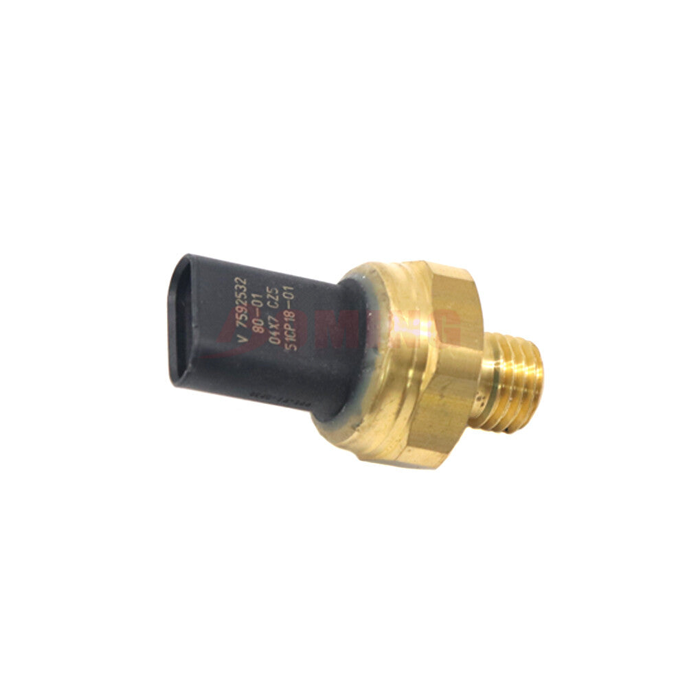0281002534 Rail Fuel Pressure Sensor for Chevrolet for GMC 04-2005 Diesel V8 6.6L