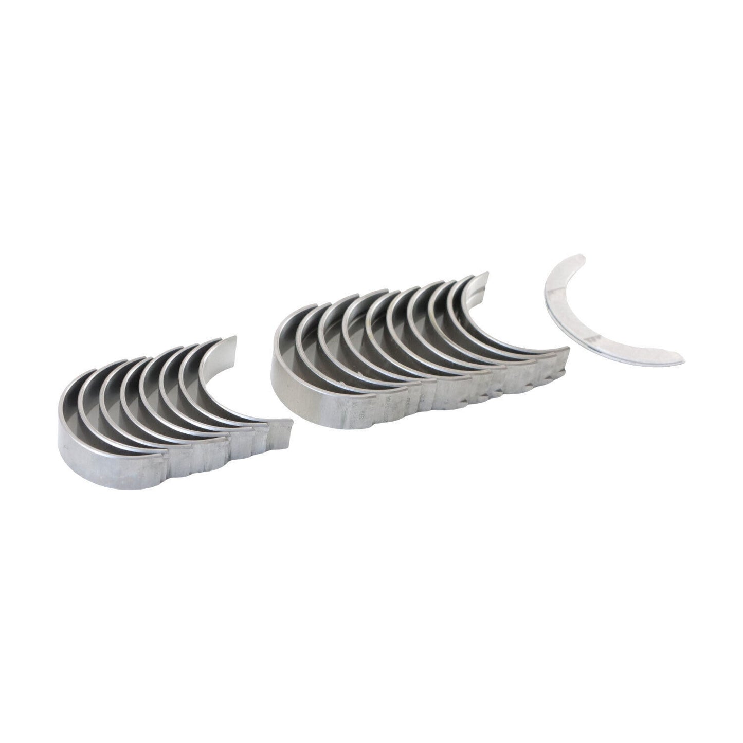 4PCS Connecting Rods + Crankshaft Main Bearing Set for Hyundai for Kia Accent 1.6L