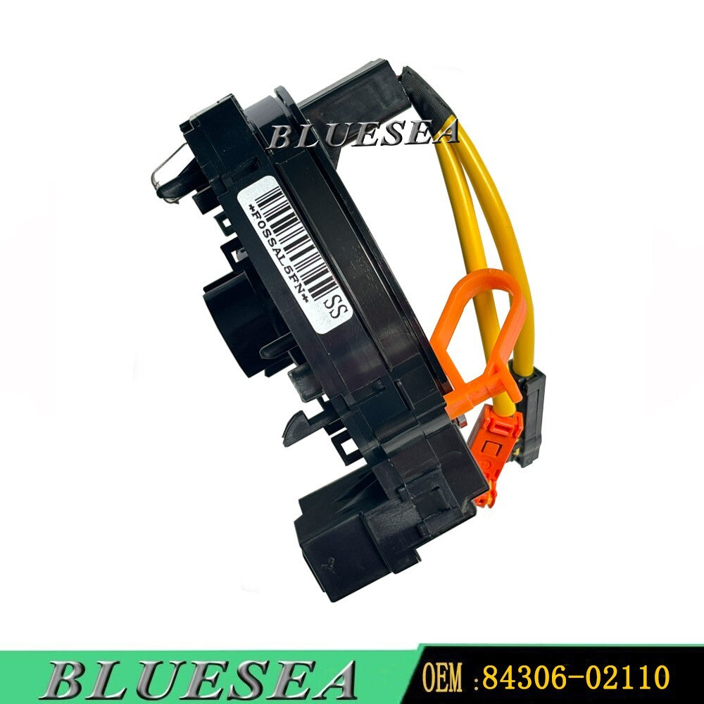 84306-02110 Spiral Cable Clock Spring for Pontiac Vibe 2004-2008 4Cyl 1.8L