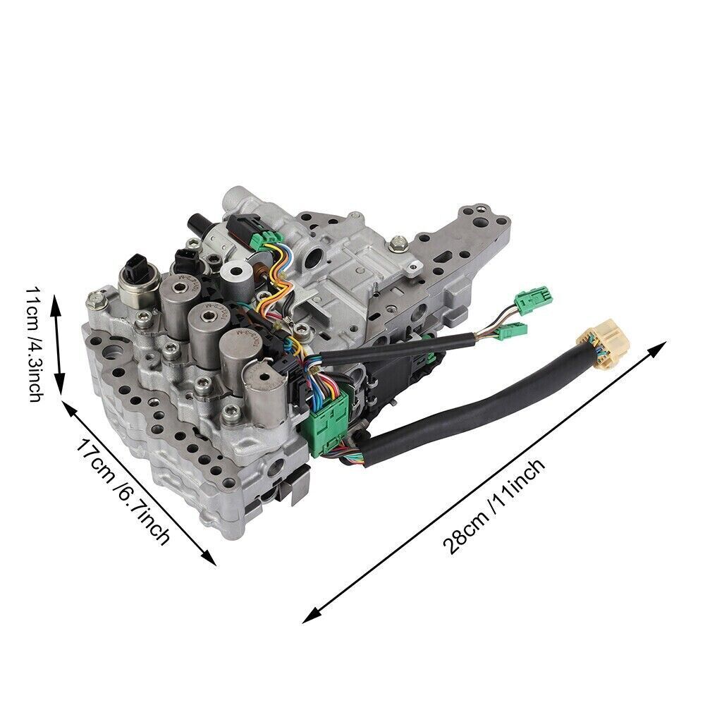 Valve Body Transmission Replacement JF011E For 2007-2017 for Jeep Patriot Compass