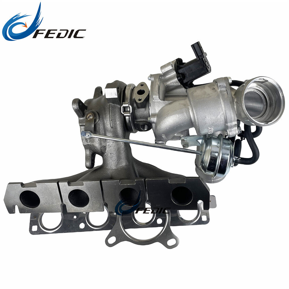 53039880290 Turbine for Volkswagen Sharan II Scirocco for Golf VI 2.0 GTI