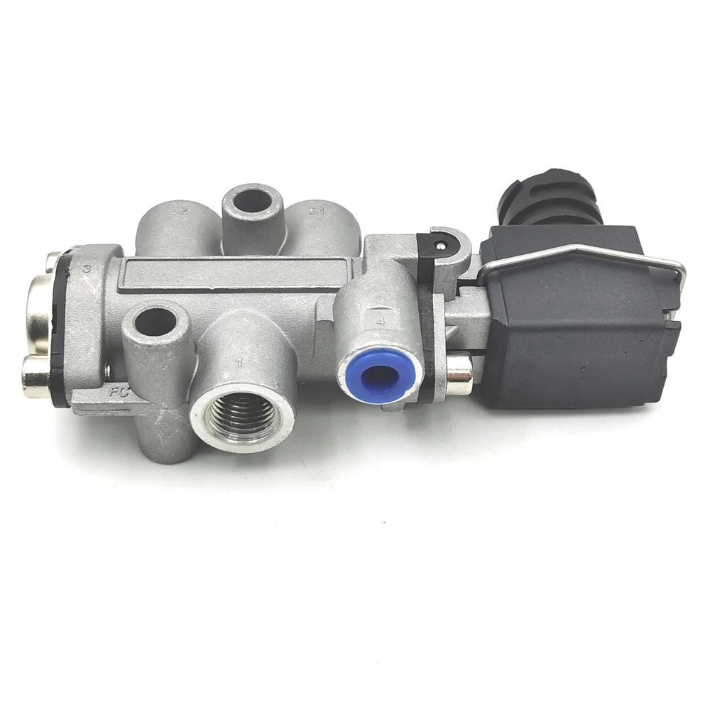 Solenoid valves are suitable for Mercedes-Benz HGV trucks and for Volvo X8880844 A0022604757