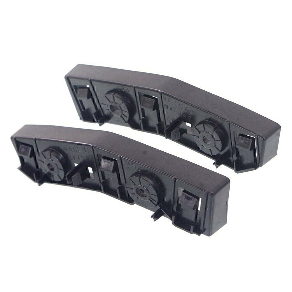 Bumper Bracket Retainer Front Beam Mount Support for Jeep Cherokee 2014-15 Pair